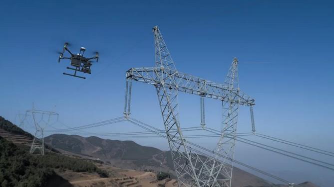 如何快速提升無人機巡線效率