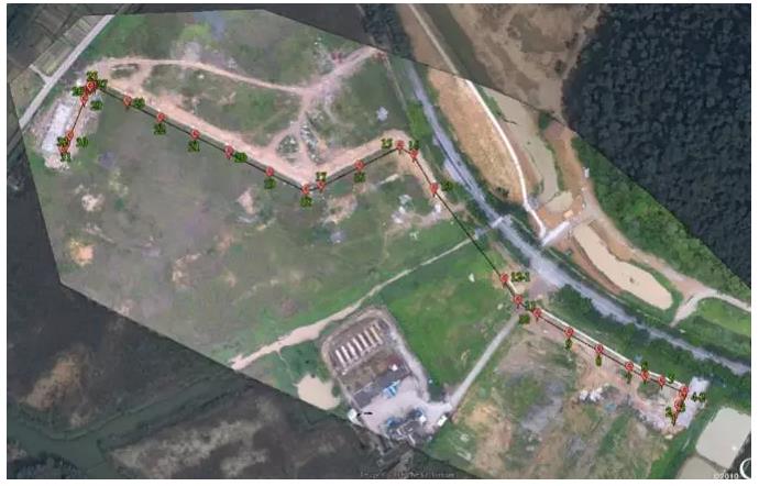 如何快速提升無人機巡線效率