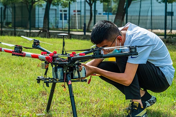無人機保養的一些小技巧