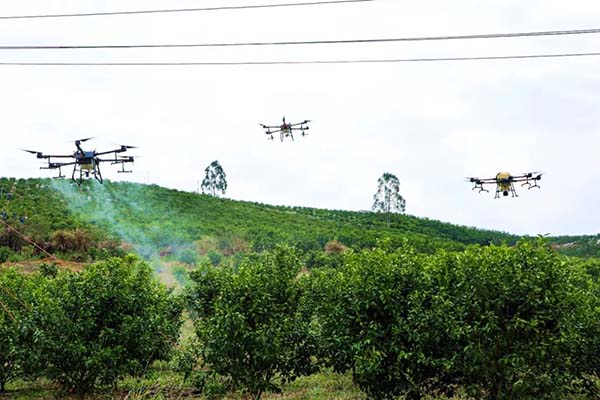 人社部明確無人機駕駛員為新職業