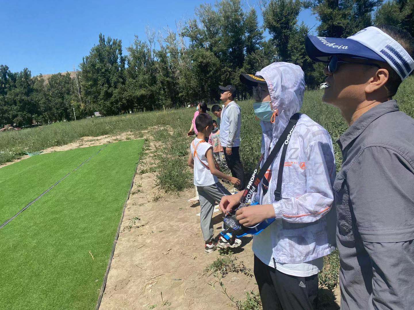 無人機與航模的區別