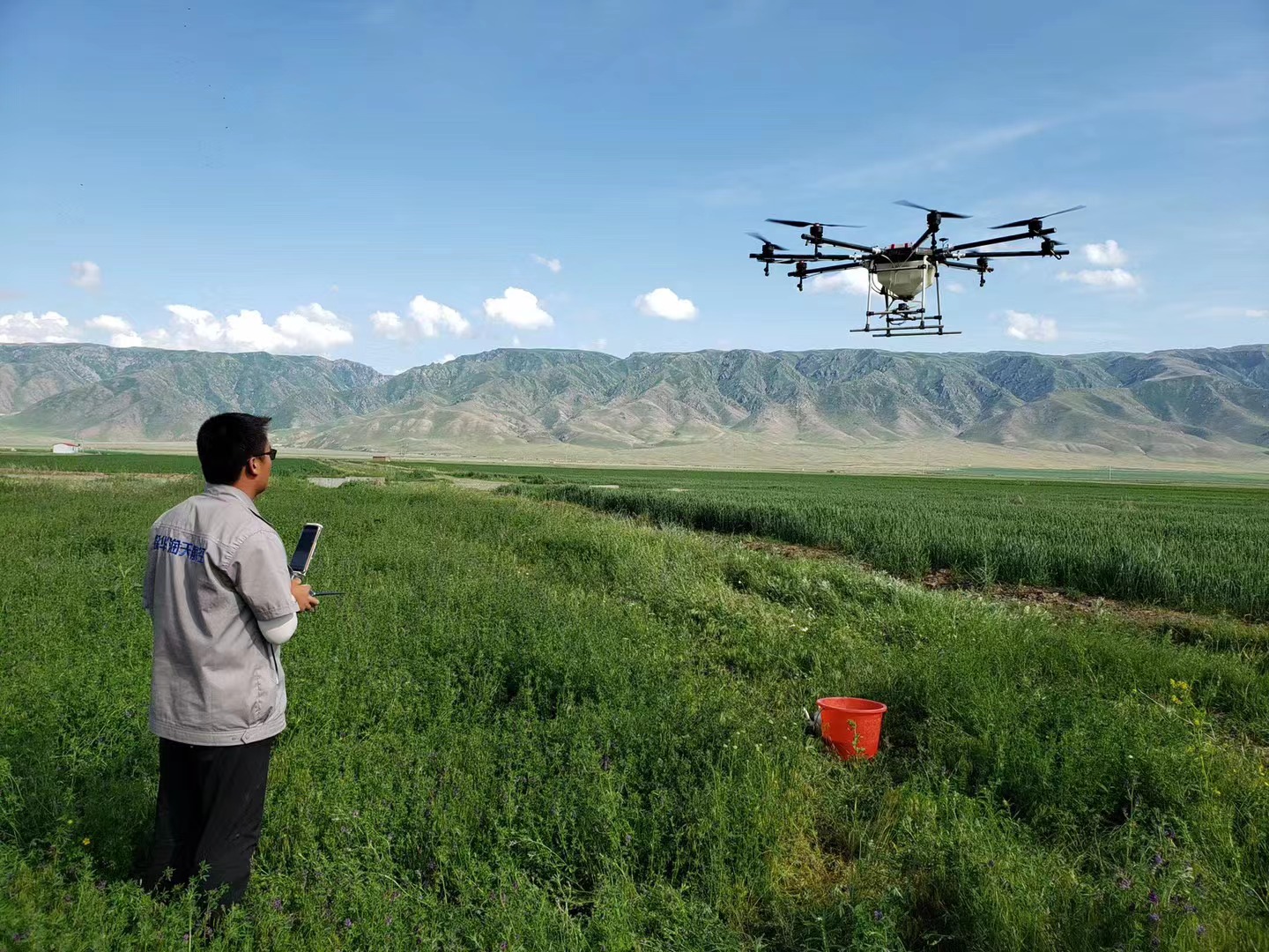 無人機飛控師工資是多少?