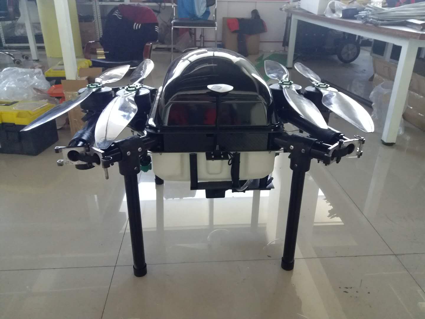 新疆無人機駕駛培訓學校：無人機在植保領域有哪些優勢