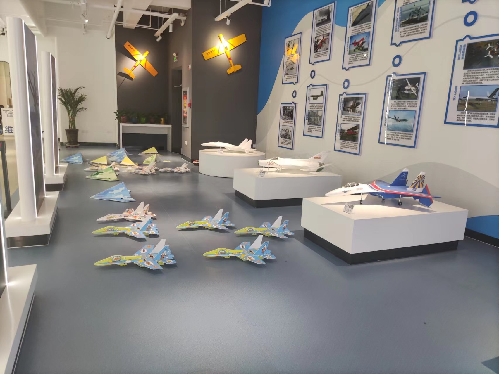 新疆無人機培訓(xùn)學(xué)校校園環(huán)境怎么樣