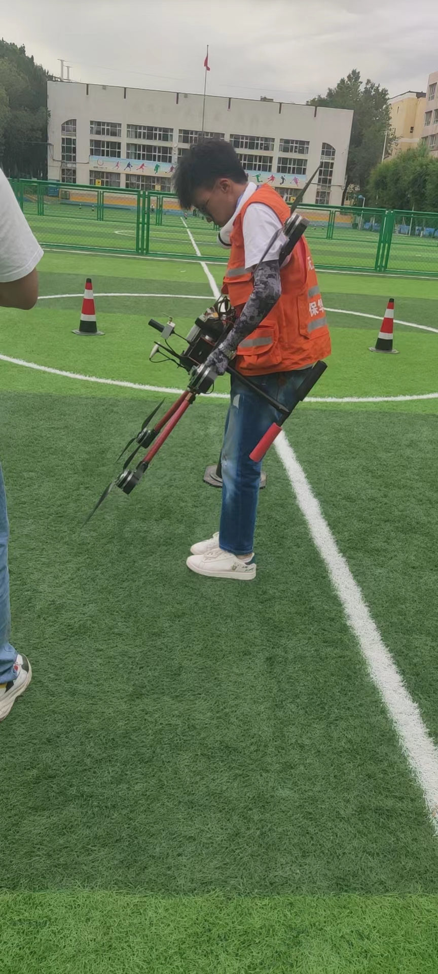 新疆無人機培訓：無人機航拍和航測的區(qū)別是什么