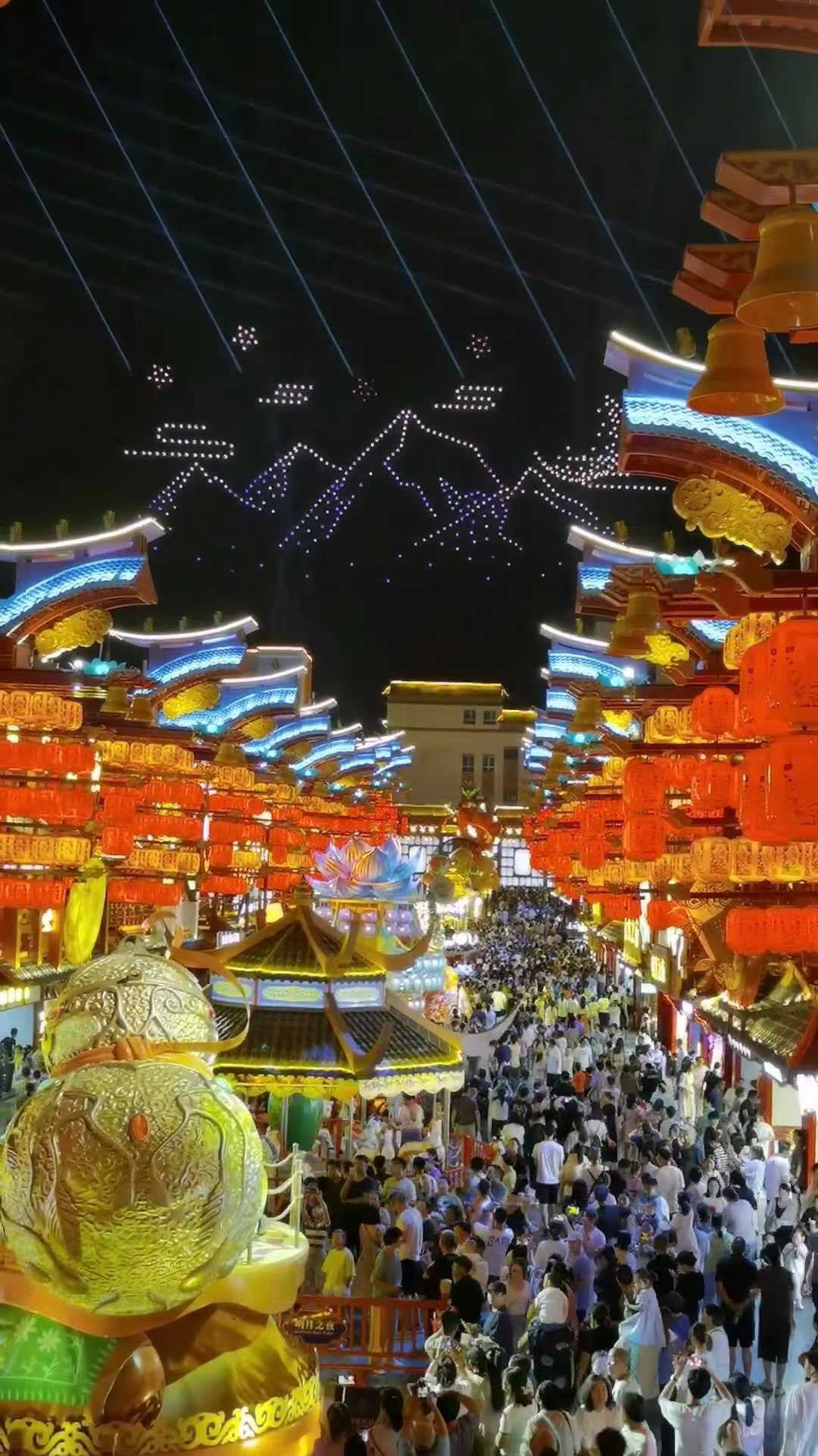 無人機編隊飛行表演對場地有什么要求嗎