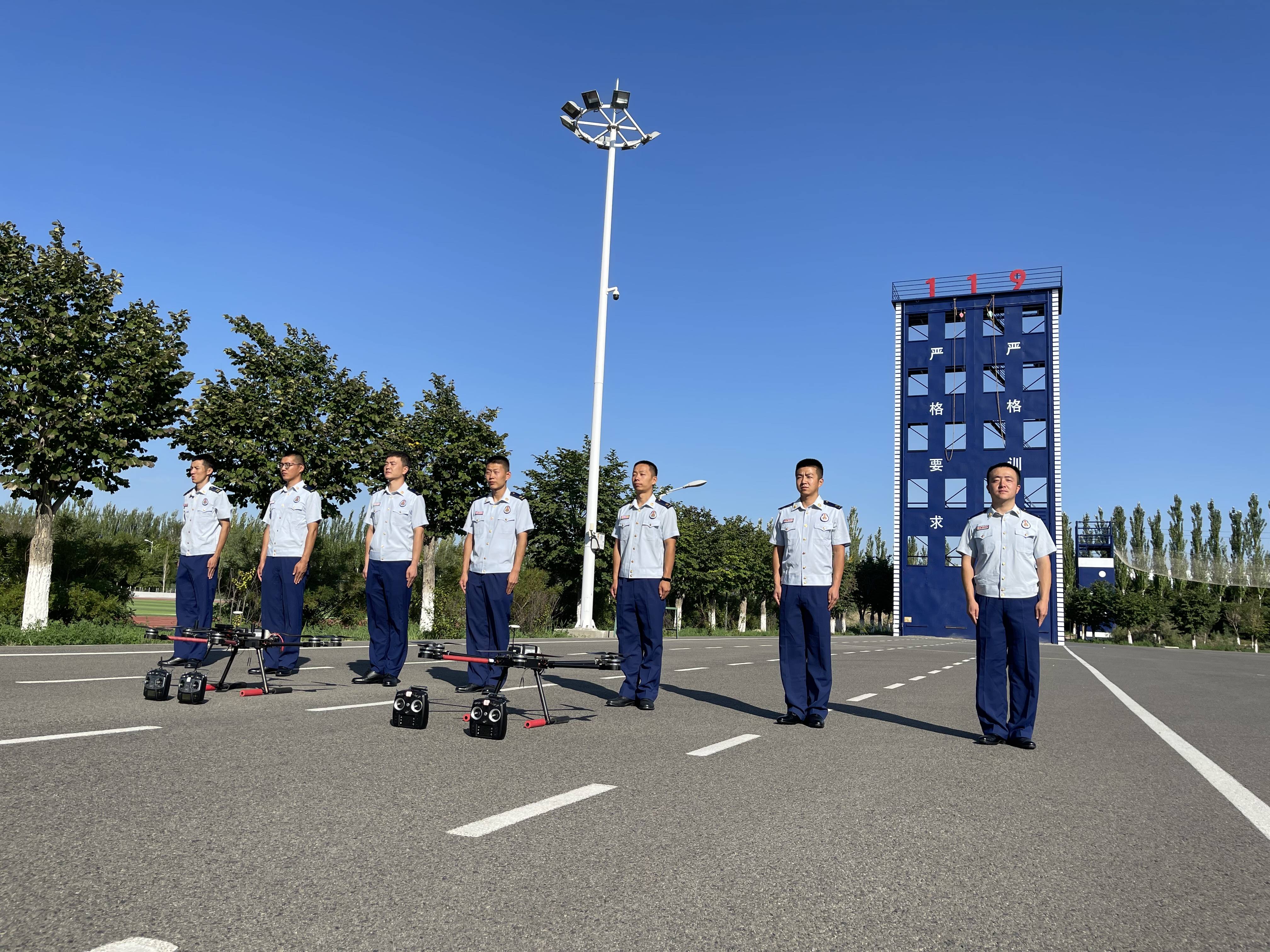 新疆無人機培訓(xùn)中心——無人機飛行申報流程