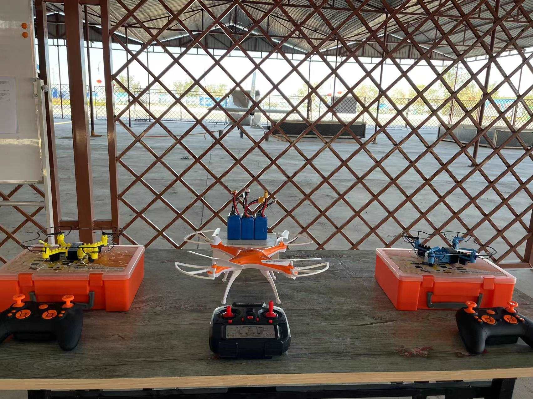 無人機執照培訓考試，你準備好了嗎