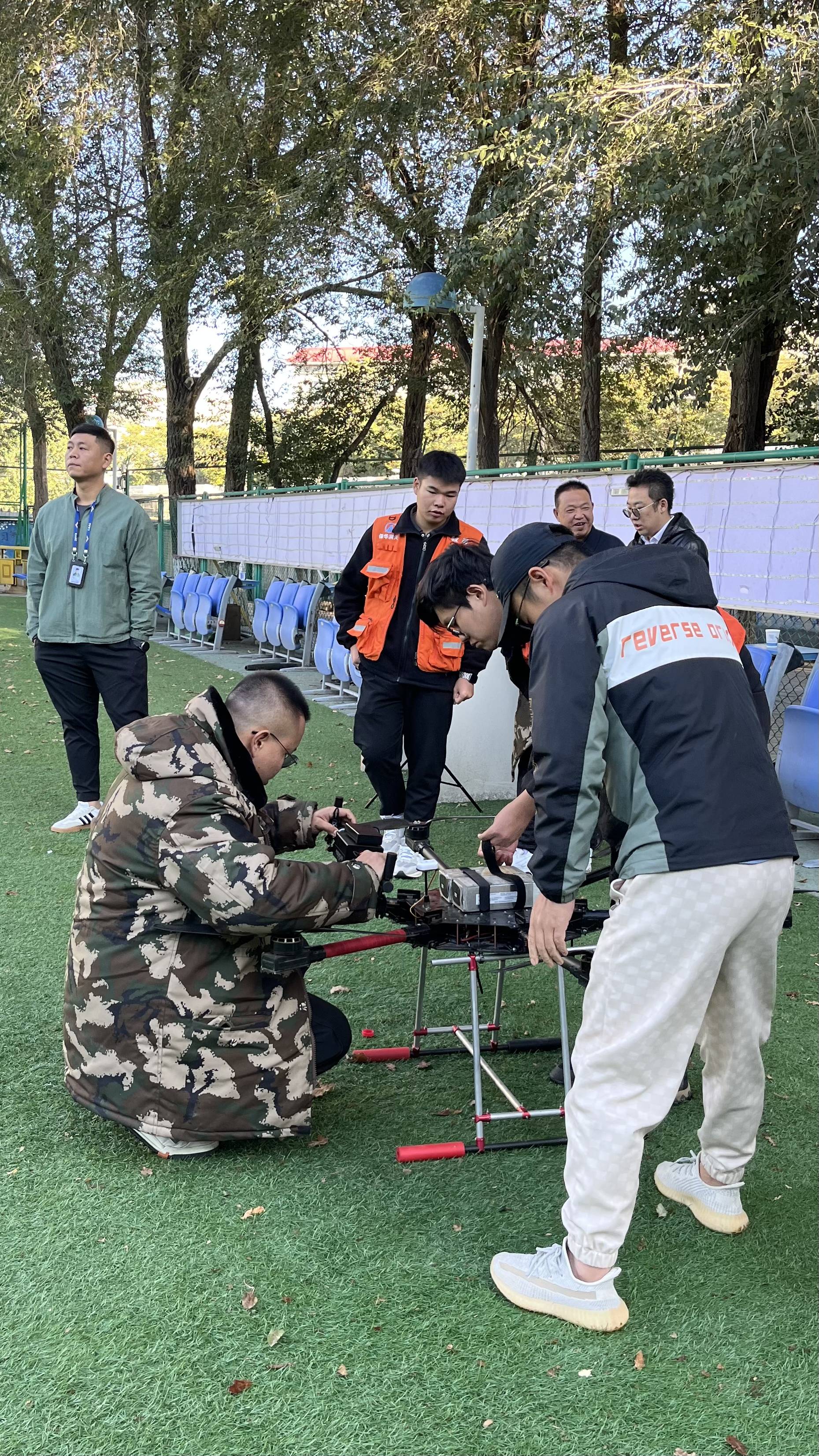 新疆無人機培訓 無人機就業一個月多少錢