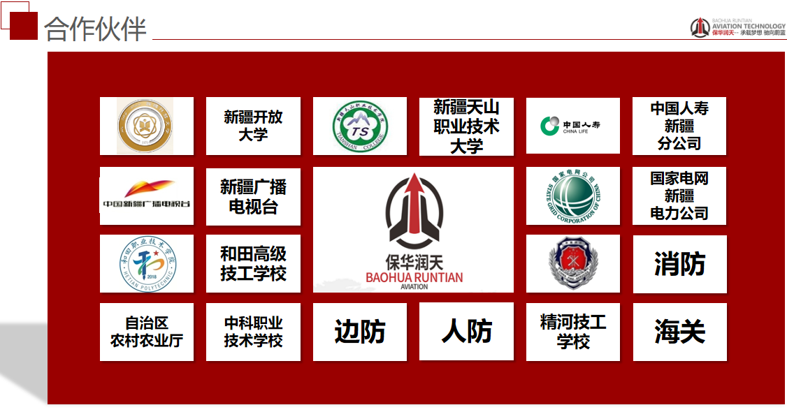 新疆無人機培訓 | 保華潤天航空推進新疆無人機行業應用定制服務，助力各行各業發展！