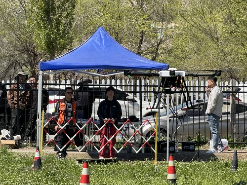 新疆無人機保華潤天航空中國民航局CAAC無人機執照培訓5月班開班報名中