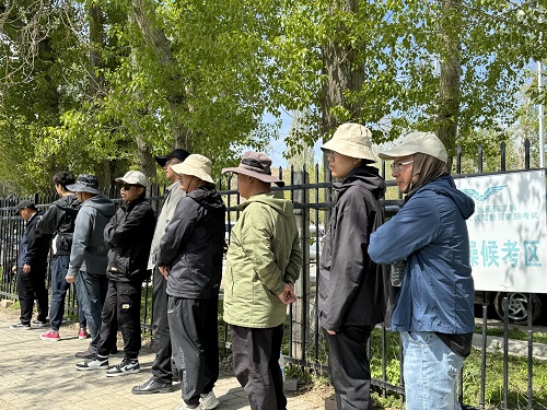 新疆無人機保華潤天航空中國民航局CAAC無人機執照培訓5月班開班報名中