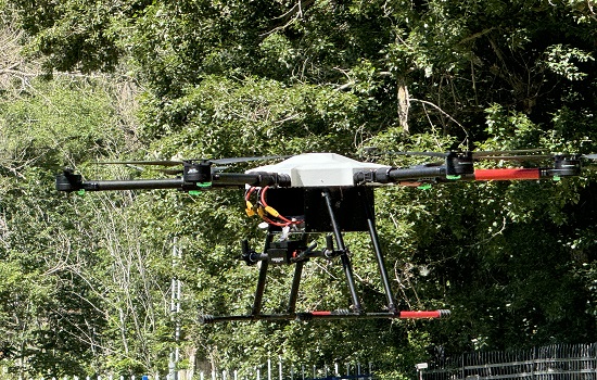 新疆無人機保華潤天航空CAAC無人機執照訓練6月等你來爽飛