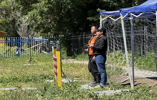新疆無人機保華潤天航空CAAC無人機執照訓練6月等你來爽飛