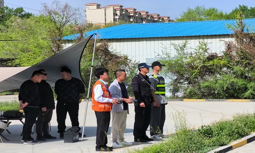 【保華潤天航空】新疆CAAC無人機培訓全攻略：開啟天空之旅的第一步！