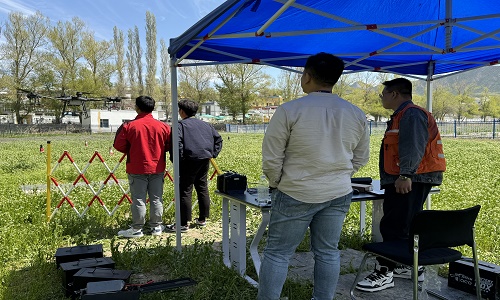 新疆無人機培訓新星：保華潤天航空帶來無人機飛行課程