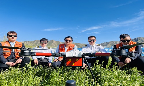 烏魯木齊新晉熱門：新疆保華潤天航空03考點揭秘，無人機飛行夢想起航