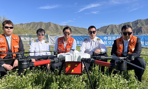 新疆無(wú)人機(jī)caac培訓(xùn)：民航局官方認(rèn)定，保華潤(rùn)天航空引領(lǐng)全疆風(fēng)潮