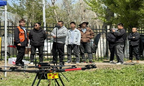 新疆無人機培訓新選擇：保華潤天航空，民航局審定的正規機構！