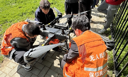 烏魯木齊新晉熱門：新疆保華潤天航空03考點揭秘，無人機飛行夢想起航