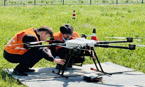 新疆無人機培訓:民航局認證,保華潤天航空無人機培訓考點