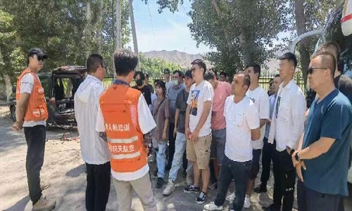 新疆CAAC無人機執照培訓全攻略，保華潤天航空無人機培訓首選