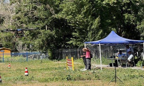 揭秘新疆無人機培訓課程：保華潤天航空專業指導讓你飛得更高！