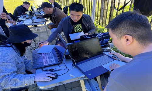 揭秘新疆無人機培訓課程：保華潤天航空專業指導讓你飛得更高！