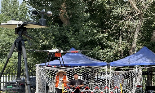 新疆保華潤天航空無人機培訓：無人機飛手飛行培訓基地