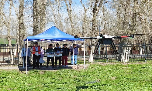 7月高溫，無人機(jī)飛行5大注意事項【新疆無人機(jī)培訓(xùn)保華潤天航空】