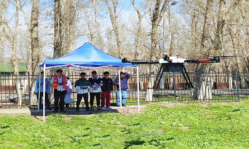 新疆無人機培訓(xùn)保華潤天航空：低空經(jīng)濟崛起，無人機飛手證書成必備！