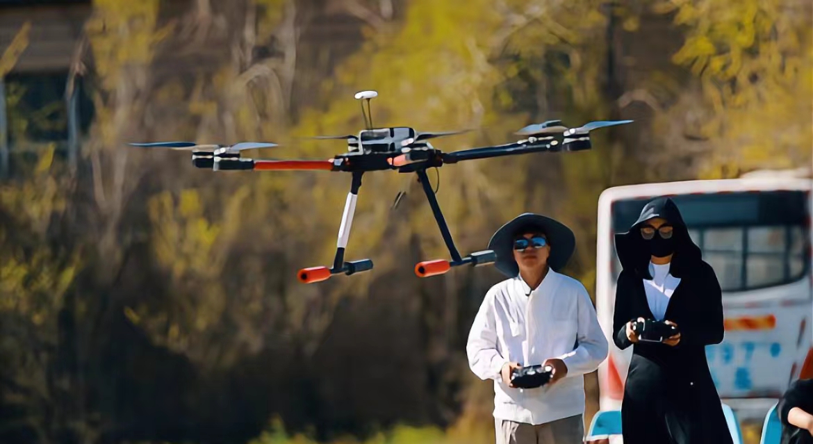 新疆無(wú)人機(jī)培訓(xùn)【保華潤(rùn)天航空】CAAC考證