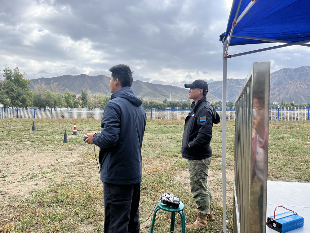 【新疆CAAC無人機執照培訓】保華潤天航空讓夢想在寒冬來臨前展翅高飛