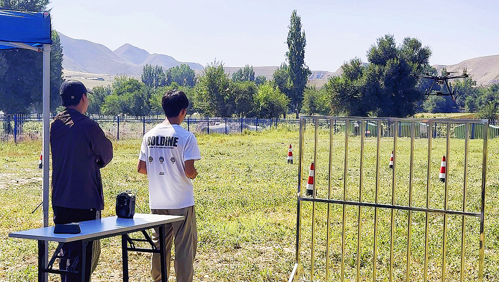 【保華潤天】無人機革新農業：精準農業如何助力鄉村振興