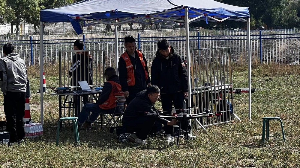 【低空經濟+無人機】無人機在低空經濟中扮演的關鍵角色-保華潤天航空