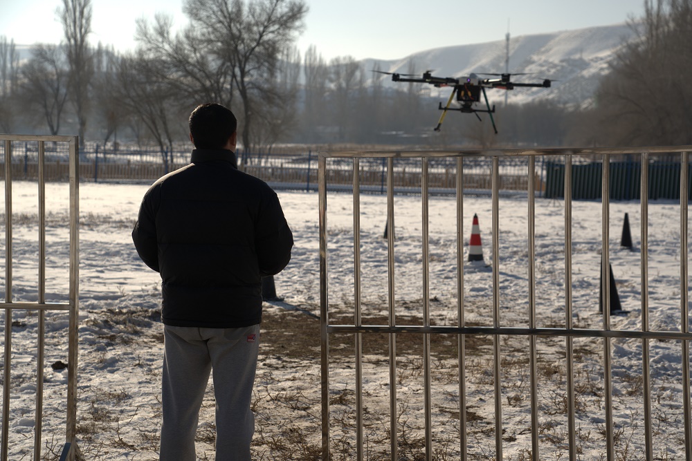 [新疆無人機培訓]無人機飛手證：如何讓你的軍旅生涯更上一層樓？-保華潤天航空