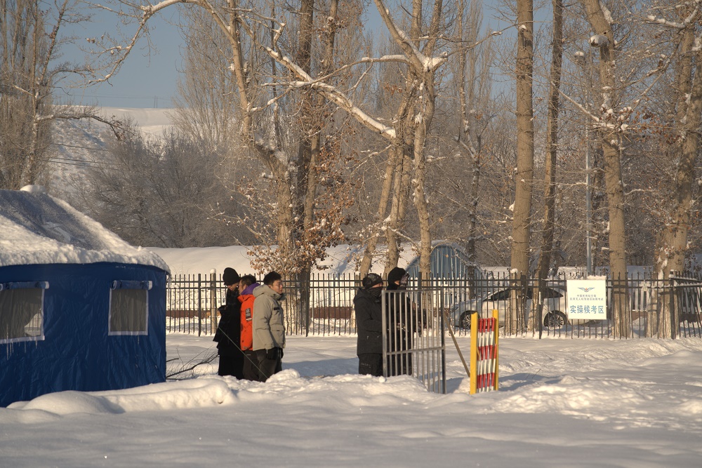 2025年新疆無人機培訓新動態：保華潤天航空助你輕松掌握飛行技能