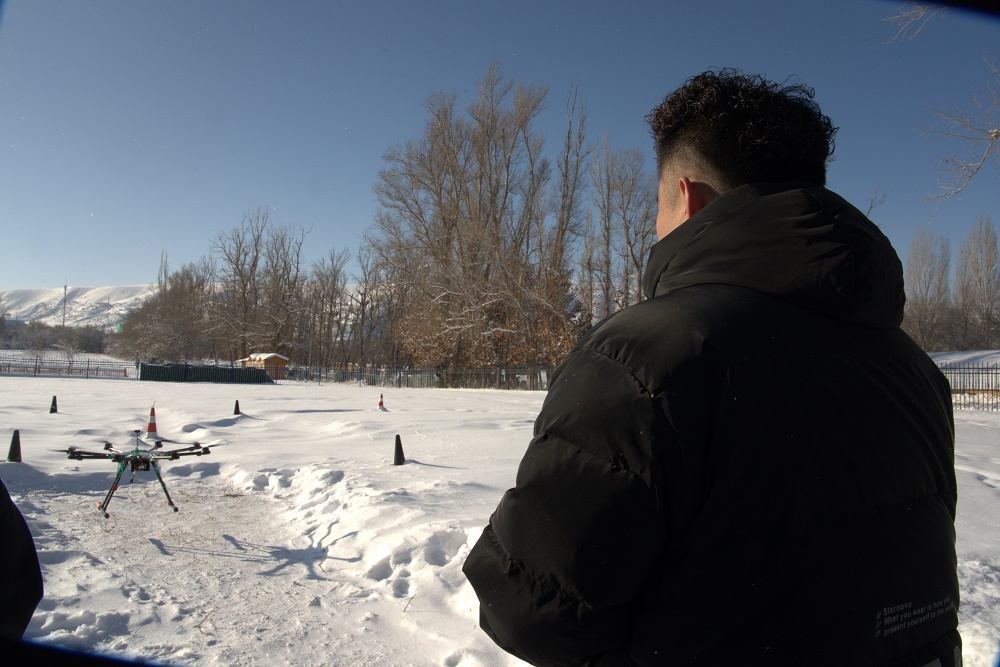 【新疆無人機培訓】低空經濟：國家發展的新引擎，未來趨勢全解析