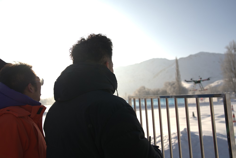 掌握無人機操作新技能，2025年新疆無人機培訓保華潤天航空等你來戰