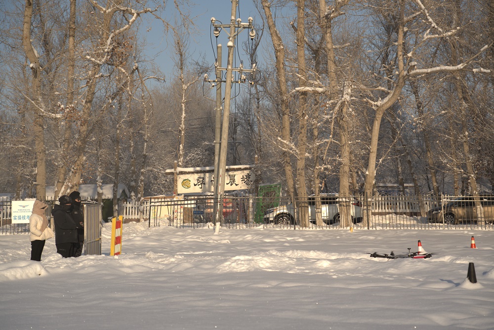 新疆無人機培訓新高度：保華潤天航空引領飛行夢想