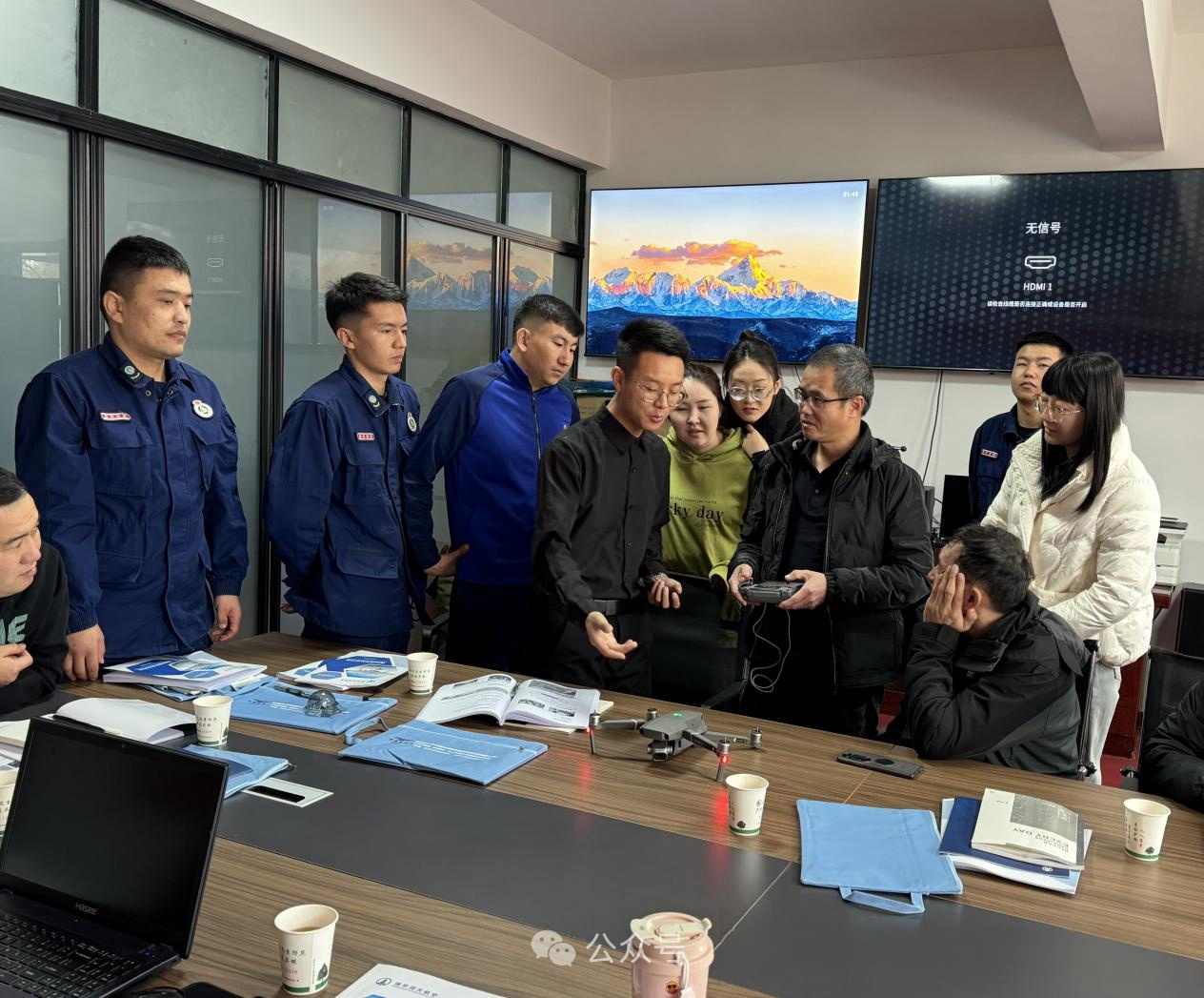 馭“空”利器，林草新程：新疆保華潤天助力林草守護