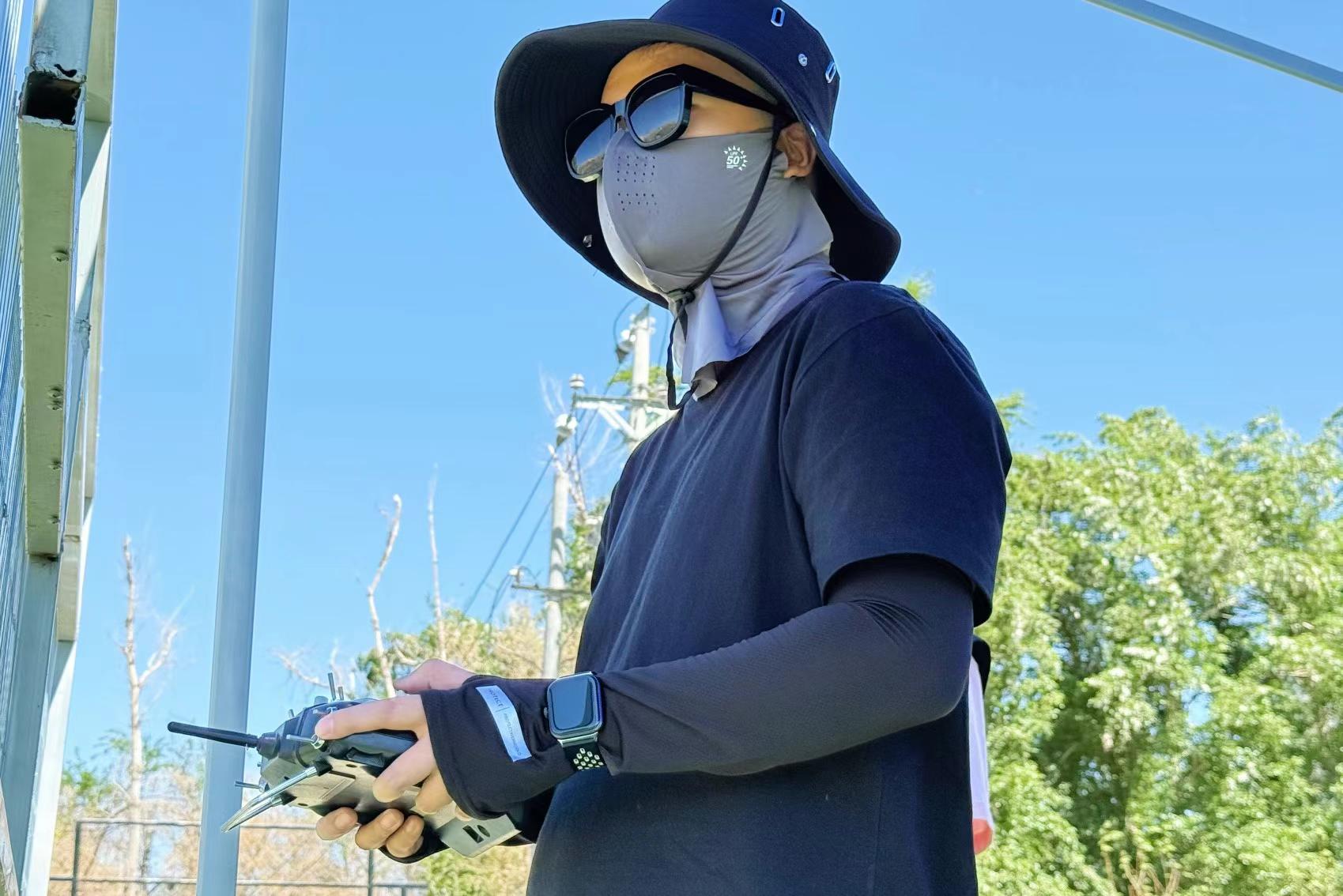 2025考CAAC無人機執照?新疆保華潤天培訓攻略大公開