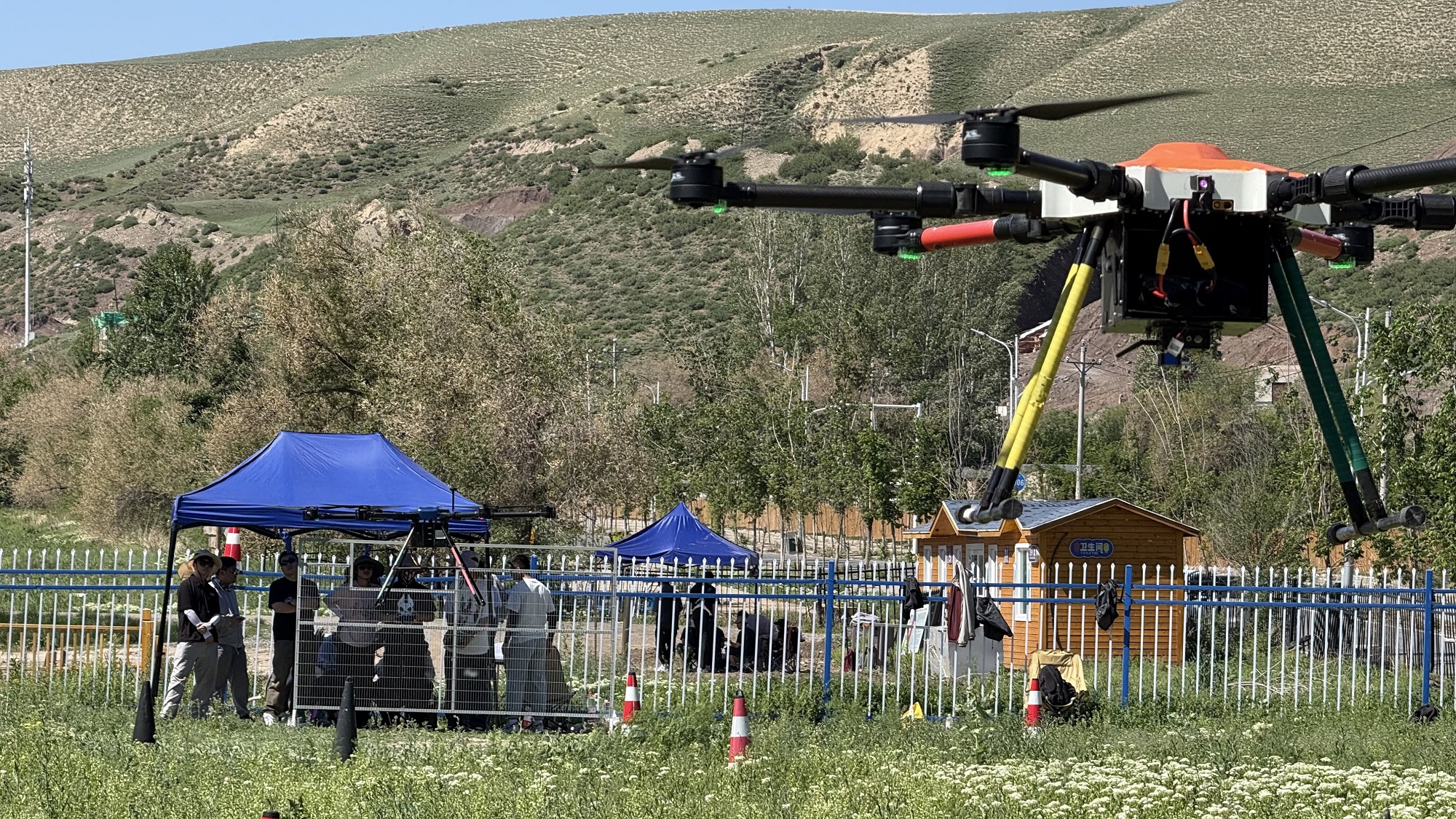 2025新疆保華潤天航空無人機培訓招生，解鎖航拍測繪新技能