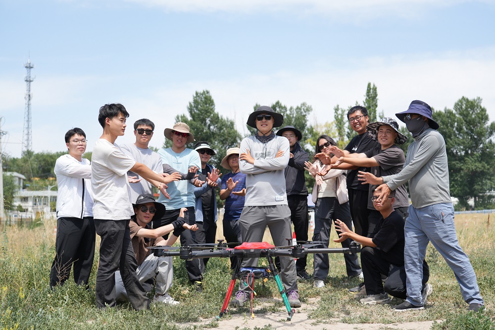 超視距飛行精修班：新疆保華潤天多旋翼持證計劃