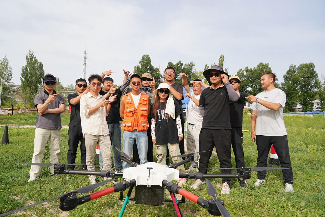 新疆CAAC多旋翼無(wú)人機(jī)超視距駕駛員執(zhí)照課程
