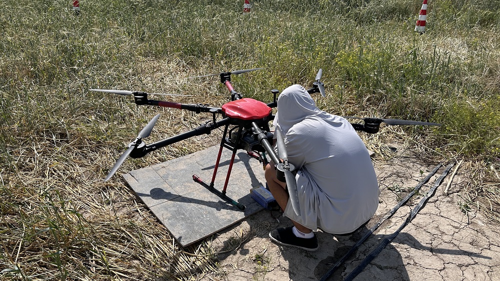 想在新疆拿高薪？保華潤天航空無人機培訓(xùn)8月招生別錯過！