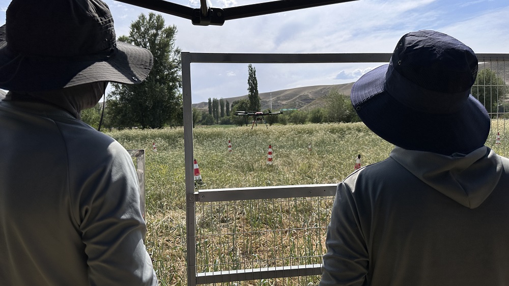 8月新疆保華潤天航空無人機雙證通道開啟，人社初級+CAAC執照等你拿！ 