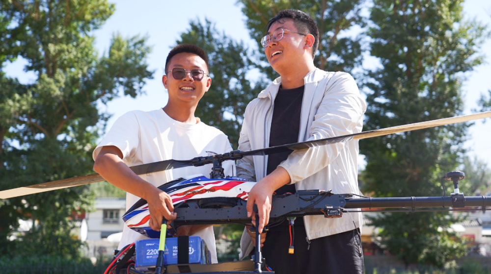 新疆無人機培訓學校：保華潤天航空CAAC執照8月招生計劃啟動