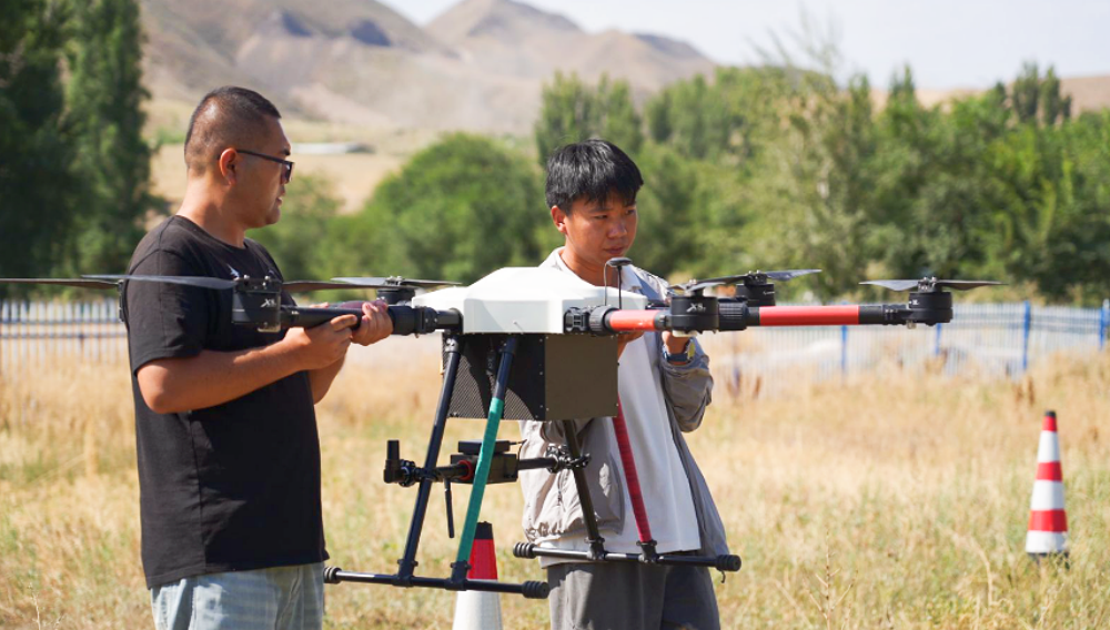 新疆無人機培訓：保華潤天航空 CAAC 執照培訓標準化課程體系的魅力