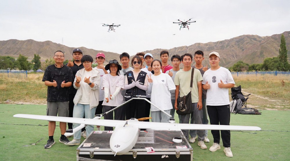 新疆無(wú)人機(jī)培訓(xùn) | CAAC執(zhí)照成金鑰匙,保華潤(rùn)天航空助你起飛